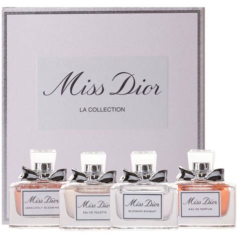 parfum mini dior|miss dior perfume boots chemist.